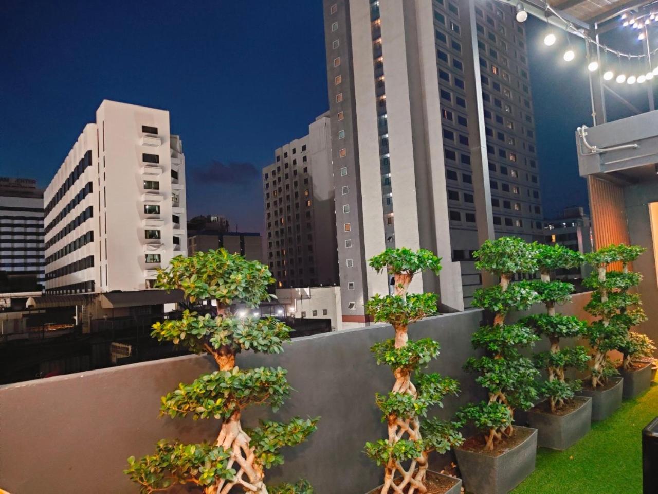 Icon Hotel Hatyai ハートヤイ エクステリア 写真