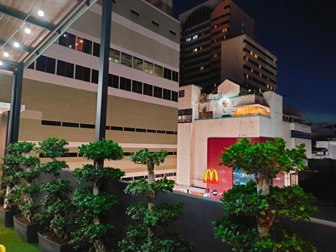 Icon Hotel Hatyai ハートヤイ エクステリア 写真