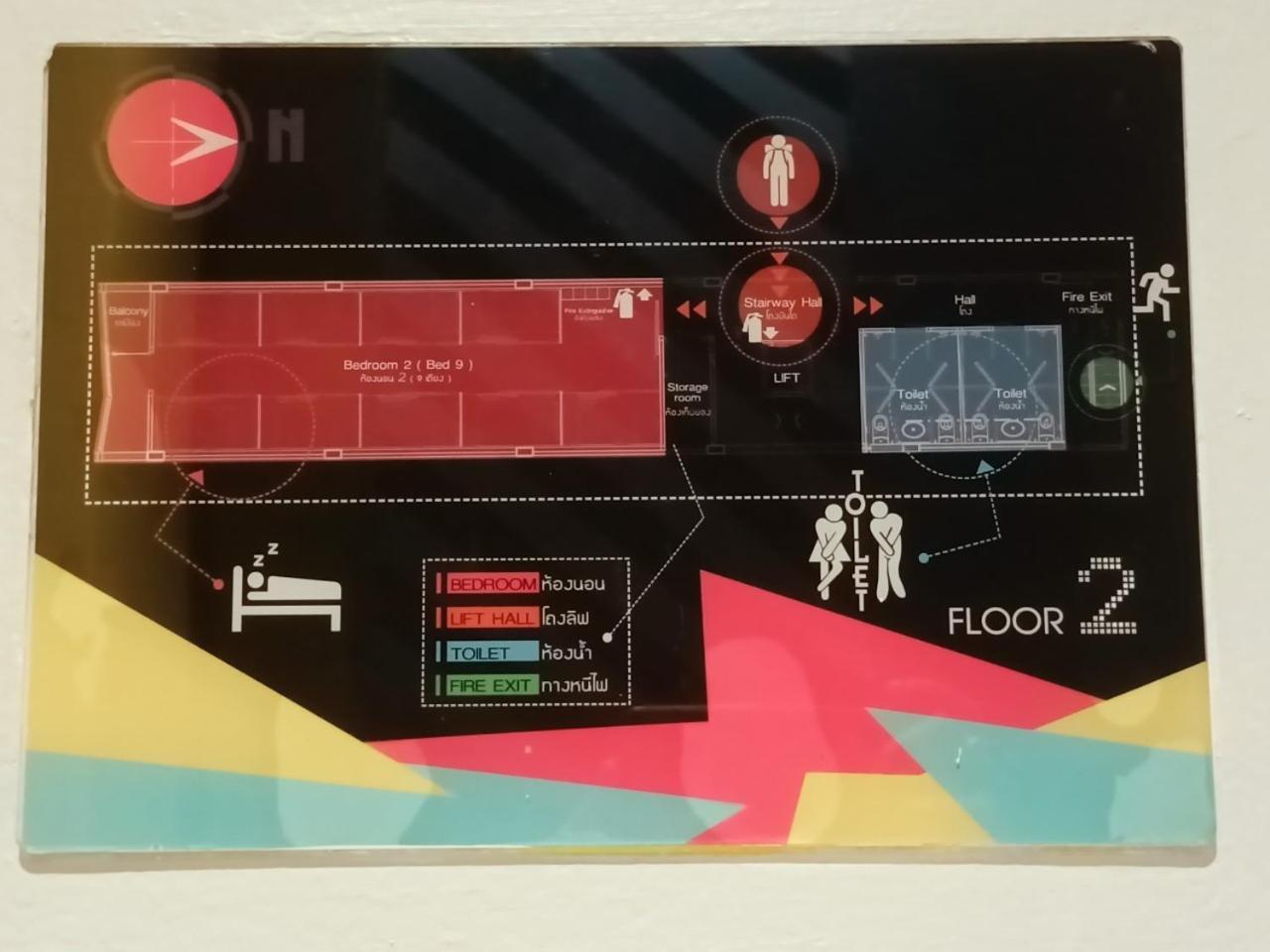 Icon Hotel Hatyai ハートヤイ エクステリア 写真