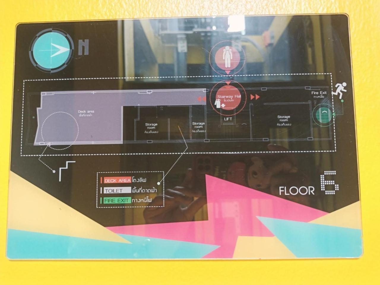 Icon Hotel Hatyai ハートヤイ エクステリア 写真