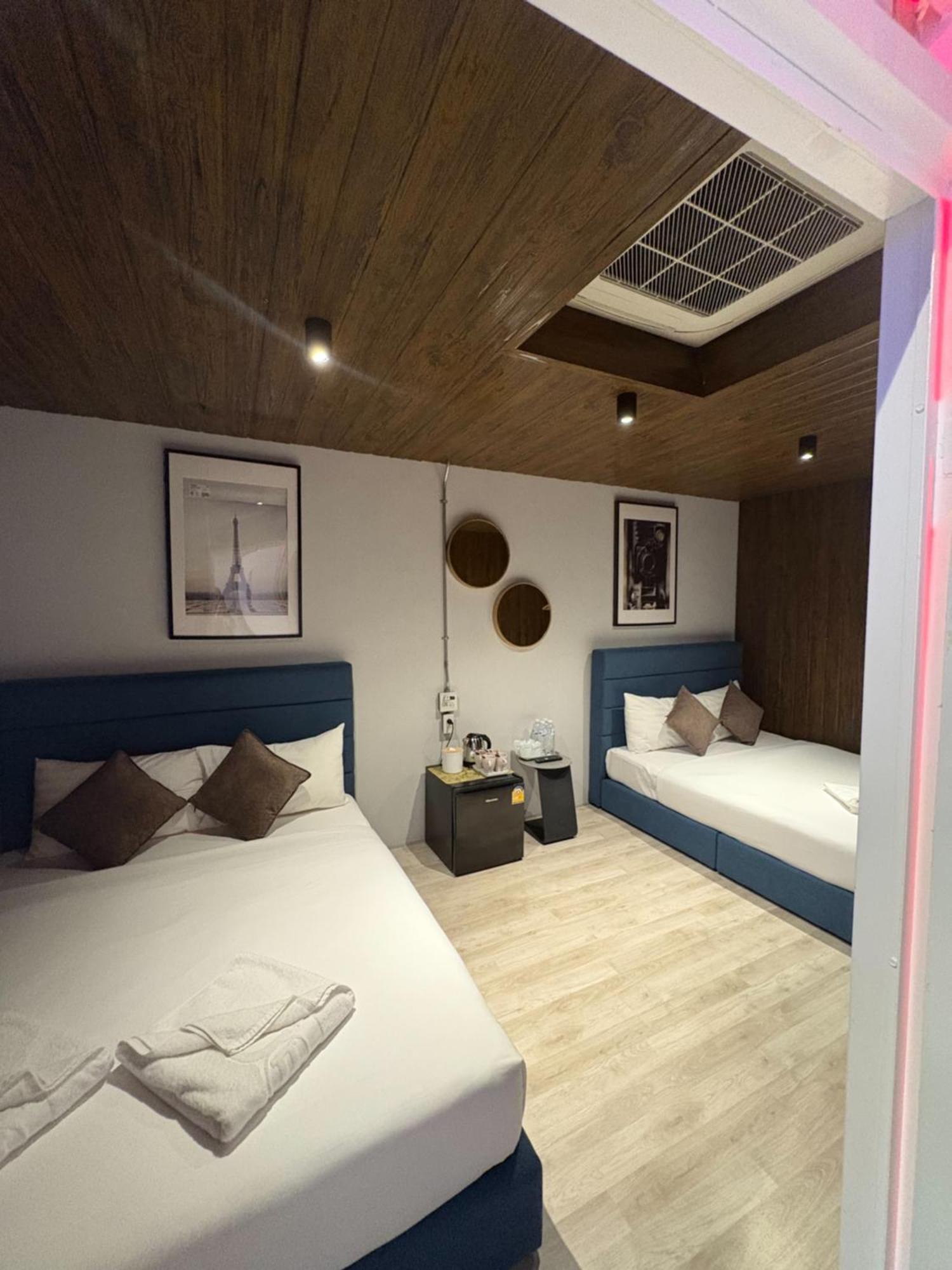 Icon Hotel Hatyai ハートヤイ エクステリア 写真